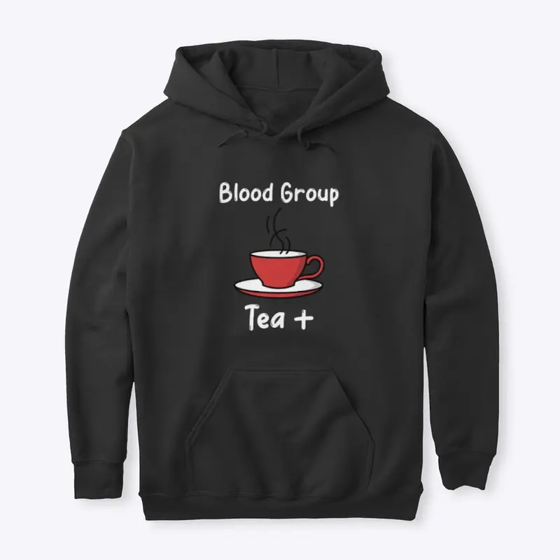 Blood Group Tea +