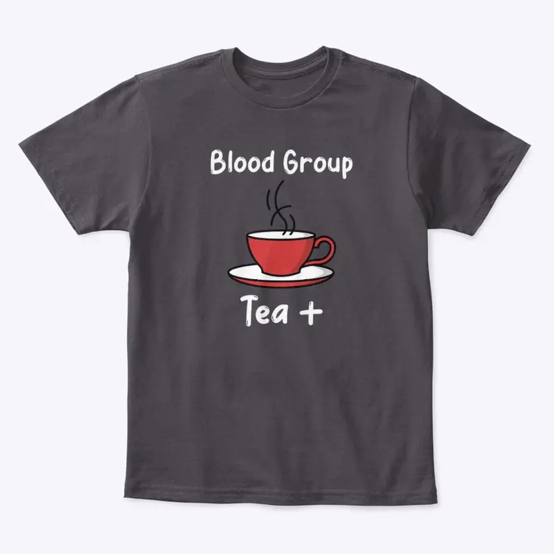 Blood Group Tea +