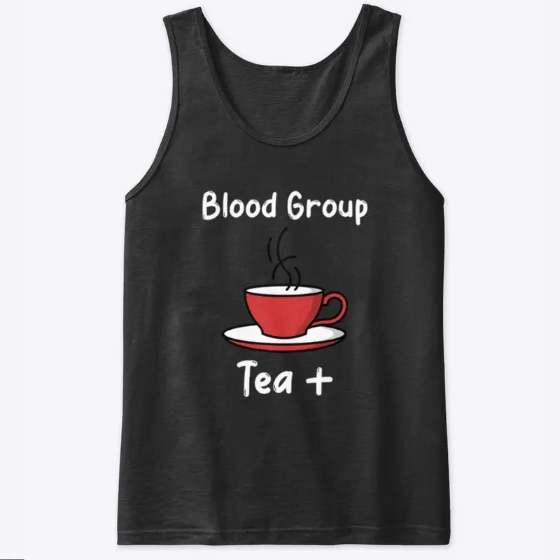 Blood Group Tea +