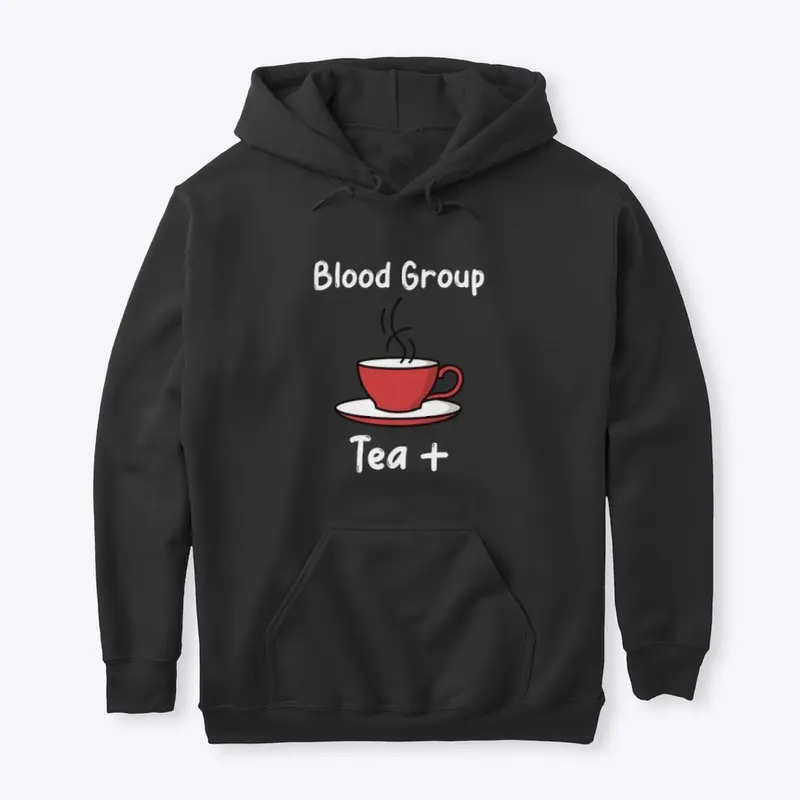 Blood Group Tea +