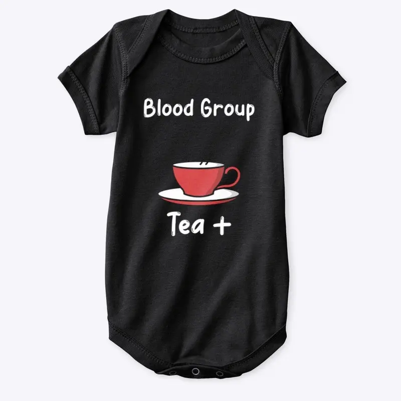 Blood Group Tea +